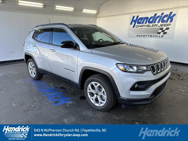2026 Jeep Compass Latitude's photo