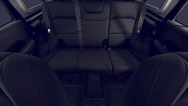 2026 Jeep Wrangler WRANGLER 4-DOOR RUBICON 2026 Jeep Wrangler WRANGLER 4-DOOR RUBICON