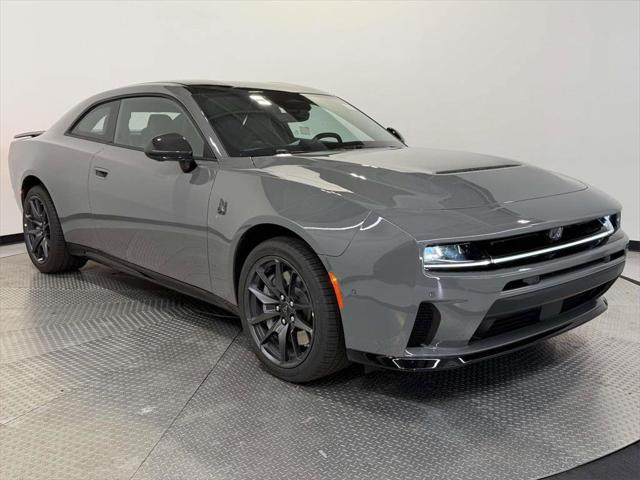 2026 Dodge Charger CHARGER SCAT PACK PLUS 2-DOOR AWD 2026 Dodge Charger CHARGER SCAT PACK PLUS 2-DOOR AWD