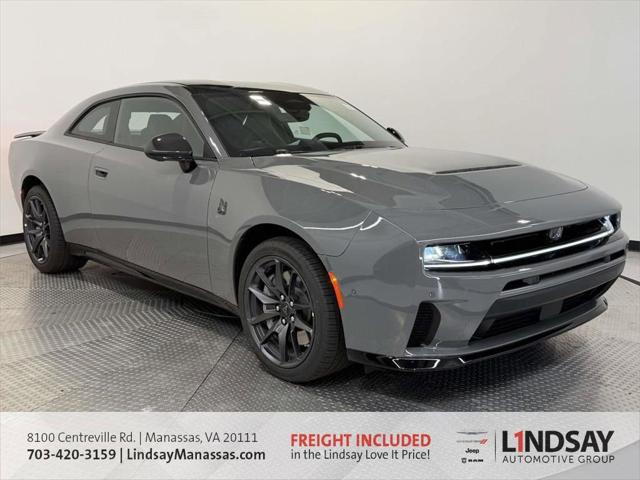 2026 Dodge Charger CHARGER SCAT PACK PLUS 2-DOOR AWD