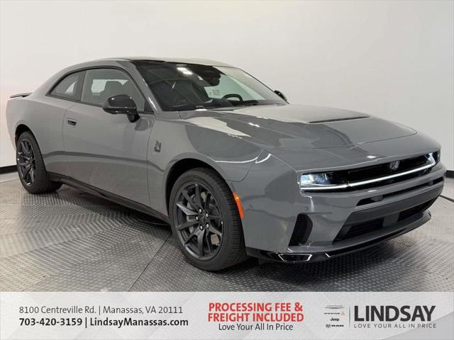 2026 Dodge Charger CHARGER SCAT PACK PLUS 2-DOOR AWD