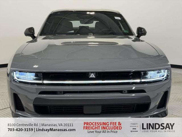 2026 Dodge Charger CHARGER SCAT PACK PLUS 2-DOOR AWD