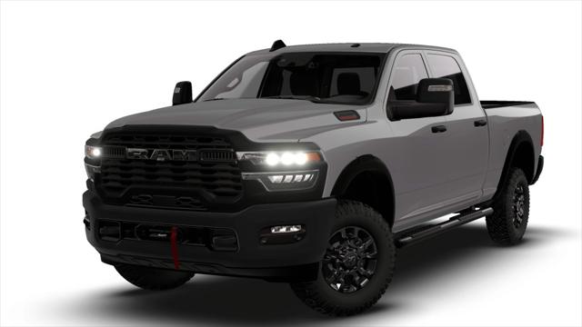 2026 RAM Ram 2500 RAM 2500 TRADESMAN CREW CAB 4X4 64 BOX
