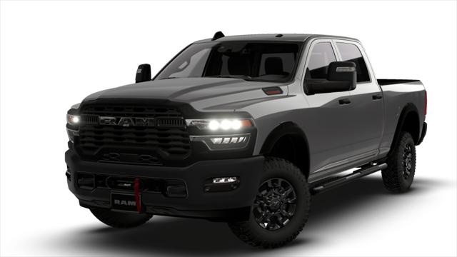 2026 RAM Ram 2500 RAM 2500 TRADESMAN CREW CAB 4X4 64 BOX