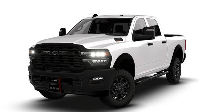 2026 RAM Ram 2500 RAM 2500 TRADESMAN CREW CAB 4X4 64 BOX