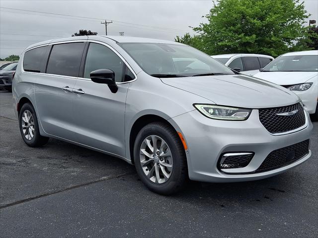 2026 Chrysler Pacifica PACIFICA SELECT AWD 2026 Chrysler Pacifica PACIFICA SELECT AWD