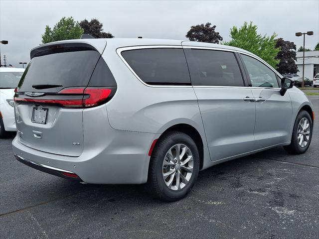2026 Chrysler Pacifica PACIFICA SELECT AWD 2026 Chrysler Pacifica PACIFICA SELECT AWD