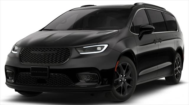 2026 Chrysler Pacifica PACIFICA LIMITED AWD