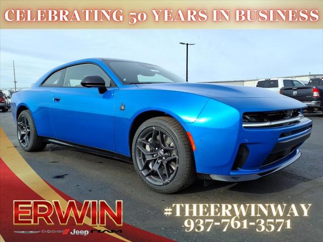 2026 Dodge Charger CHARGER SCAT PACK PLUS 2-DOOR AWD