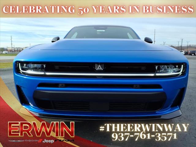 2026 Dodge Charger CHARGER SCAT PACK PLUS 2-DOOR AWD
