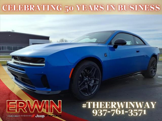 2026 Dodge Charger CHARGER SCAT PACK PLUS 2-DOOR AWD