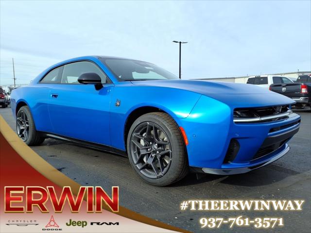 2026 Dodge Charger CHARGER SCAT PACK PLUS 2-DOOR AWD