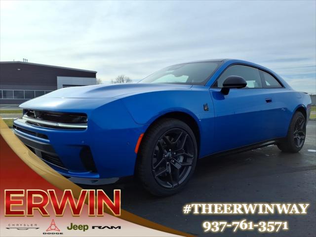 2026 Dodge Charger CHARGER SCAT PACK PLUS 2-DOOR AWD