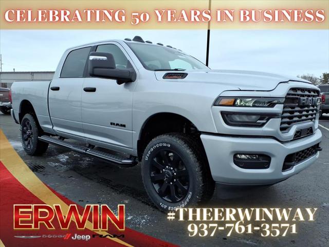 2026 RAM Ram 2500 RAM 2500 BIG HORN CREW CAB 4X4 64 BOX