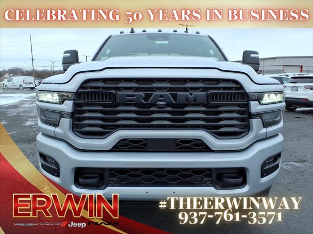 2026 RAM Ram 2500 RAM 2500 BIG HORN CREW CAB 4X4 64 BOX