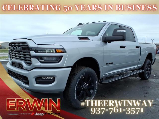 2026 RAM Ram 2500 RAM 2500 BIG HORN CREW CAB 4X4 64 BOX