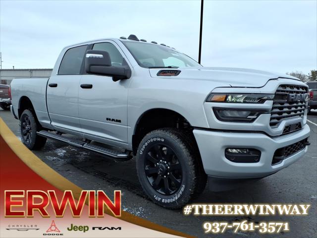 2026 RAM Ram 2500 RAM 2500 BIG HORN CREW CAB 4X4 64 BOX