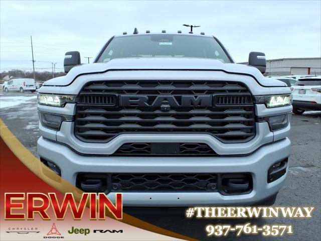 2026 RAM Ram 2500 RAM 2500 BIG HORN CREW CAB 4X4 64 BOX