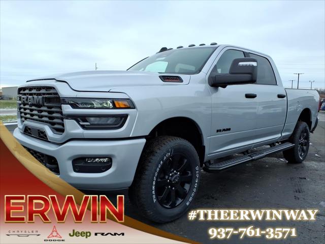 2026 RAM Ram 2500 RAM 2500 BIG HORN CREW CAB 4X4 64 BOX