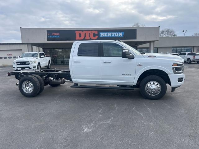 2026 RAM Ram 3500 Chassis Cab RAM 3500 BIG HORN CREW CAB CHASSIS 4X4 60 CA