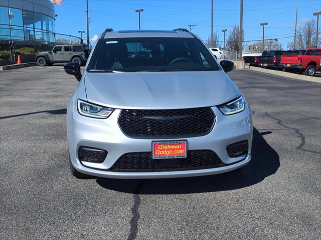 2026 Chrysler Pacifica PACIFICA SELECT AWD