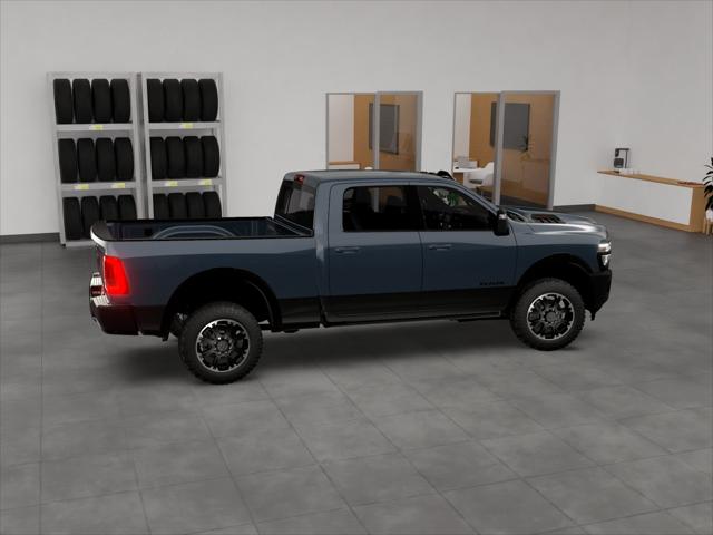 2026 RAM Ram 2500 RAM 2500 REBEL CREW CAB 4X4 64 BOX