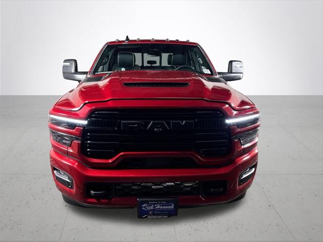 2026 RAM Ram 2500 RAM 2500 LARAMIE CREW CAB 4X4 64 BOX