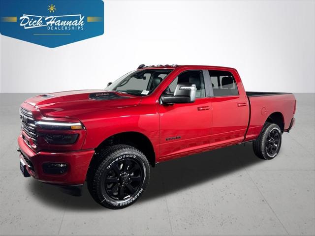 2026 RAM Ram 2500 RAM 2500 LARAMIE CREW CAB 4X4 64 BOX 2026 RAM Ram 2500 RAM 2500 LARAMIE CREW CAB 4X4 64 BOX