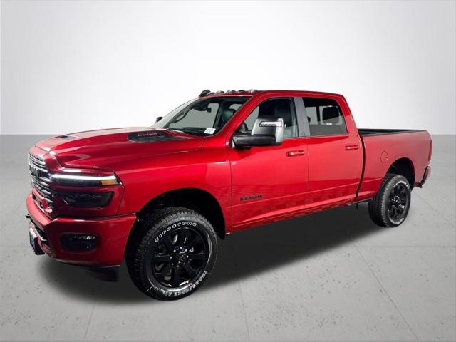 2026 RAM Ram 2500 RAM 2500 LARAMIE CREW CAB 4X4 64 BOX 2026 RAM Ram 2500 RAM 2500 LARAMIE CREW CAB 4X4 64 BOX