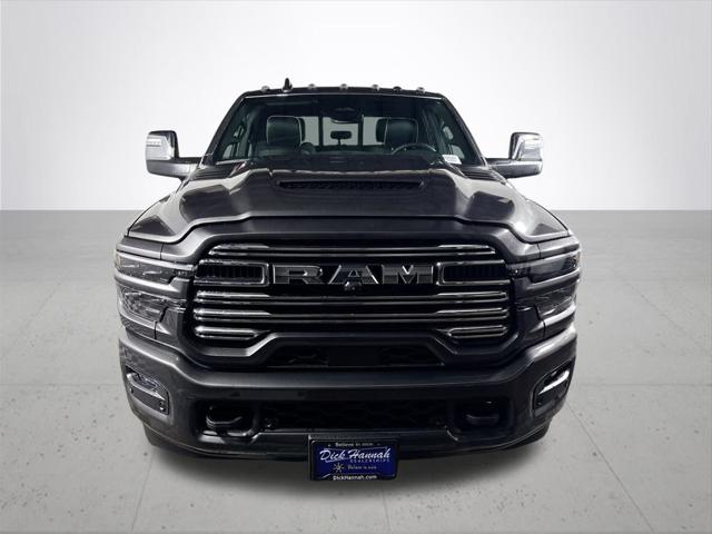 2026 RAM Ram 2500 RAM 2500 LARAMIE CREW CAB 4X4 8 BOX