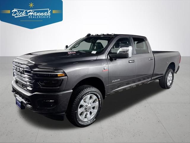 2026 Ram 2500 Laramie Crew Cab 4x4 8' Box for sale in Vancouver, WA