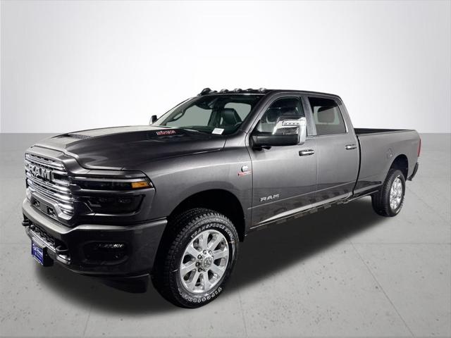 2026 RAM Ram 2500 RAM 2500 LARAMIE CREW CAB 4X4 8 BOX