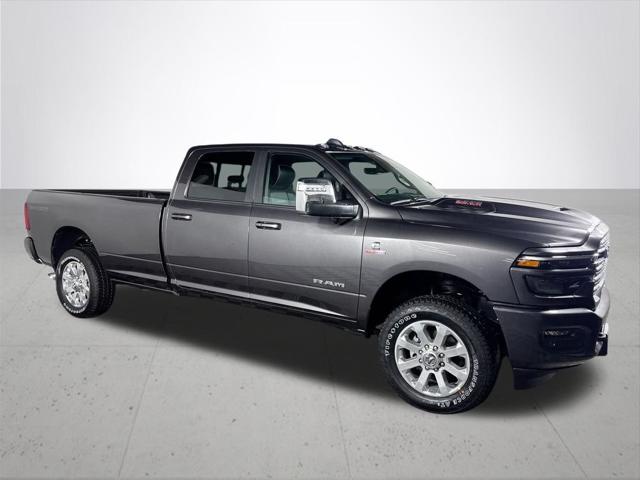 2026 Ram 2500 Laramie Crew Cab 4x4 8 Box