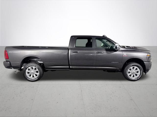 2026 Ram 2500 Laramie Crew Cab 4x4 8 Box