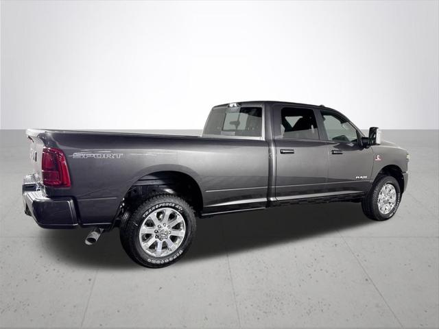 2026 Ram 2500 Laramie Crew Cab 4x4 8 Box