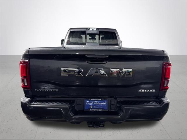 2026 Ram 2500 Laramie Crew Cab 4x4 8 Box