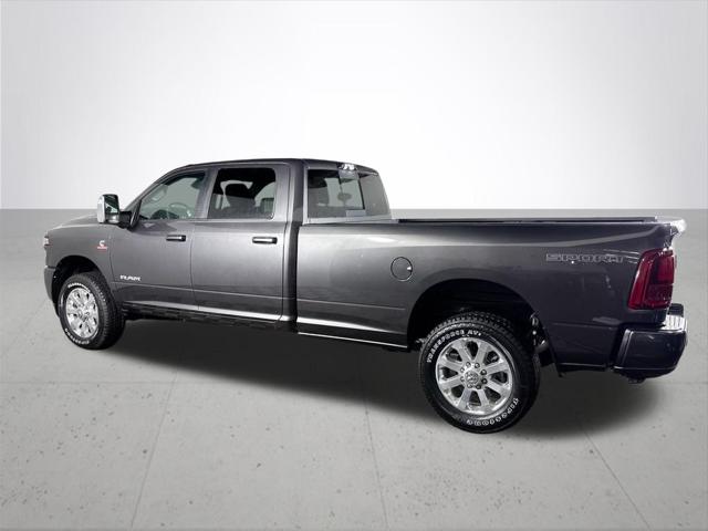 2026 Ram 2500 Laramie Crew Cab 4x4 8 Box