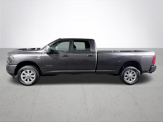 2026 Ram 2500 Laramie Crew Cab 4x4 8 Box