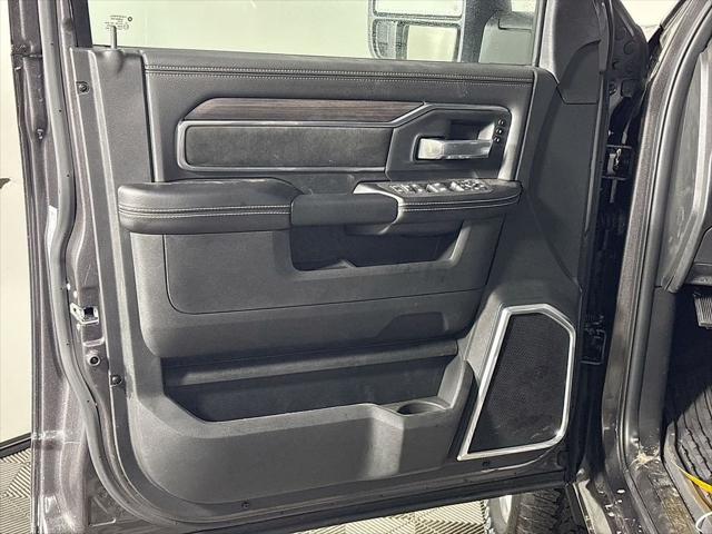 2026 Ram 2500 Laramie Crew Cab 4x4 8 Box