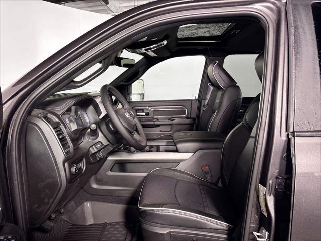2026 Ram 2500 Laramie Crew Cab 4x4 8 Box