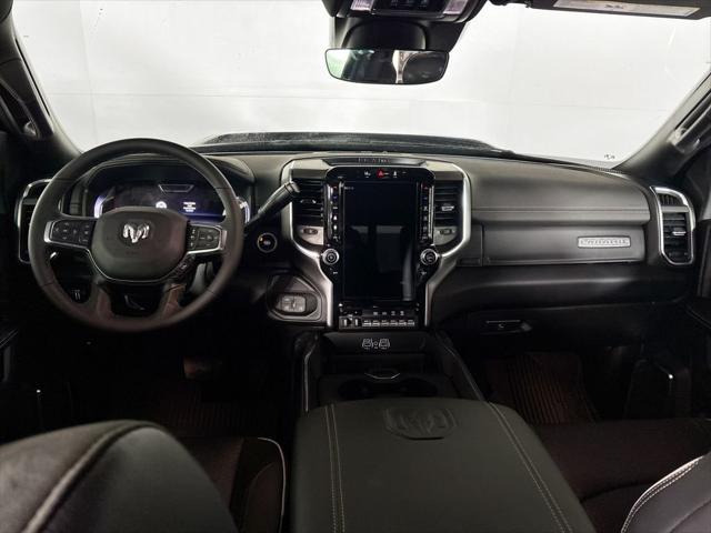 2026 Ram 2500 Laramie Crew Cab 4x4 8 Box