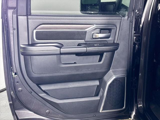 2026 Ram 2500 Laramie Crew Cab 4x4 8 Box