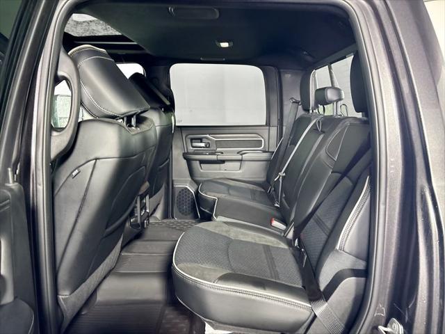 2026 Ram 2500 Laramie Crew Cab 4x4 8 Box