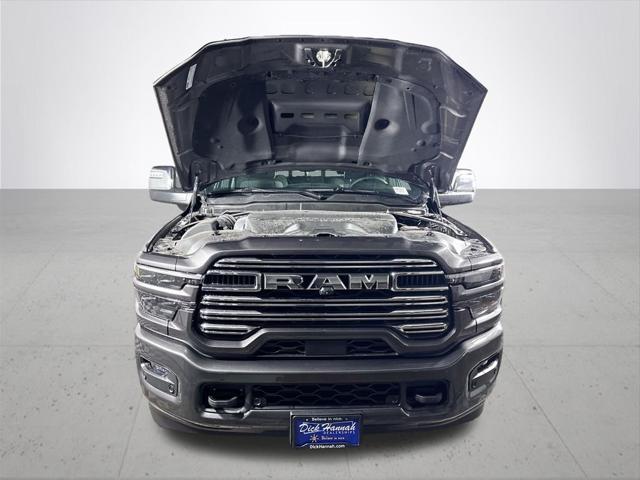 2026 Ram 2500 Laramie Crew Cab 4x4 8 Box