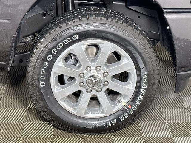 2026 Ram 2500 Laramie Crew Cab 4x4 8 Box