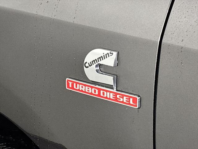 2026 Ram 2500 Laramie Crew Cab 4x4 8 Box
