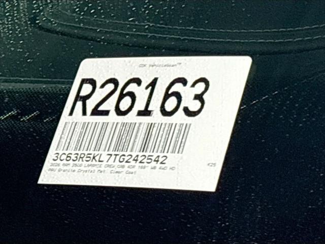 2026 Ram 2500 Laramie Crew Cab 4x4 8 Box
