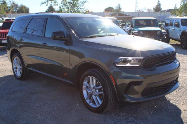 2026 Dodge Durango DURANGO GT AWD 2026 Dodge Durango DURANGO GT AWD