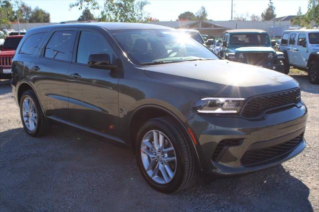2026 Dodge Durango DURANGO GT AWD