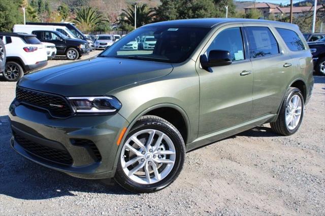 2026 Dodge Durango DURANGO GT AWD